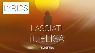 Lasciati Lyrics English Translation
