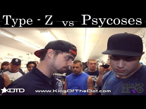 Psycoses vs Type-Z