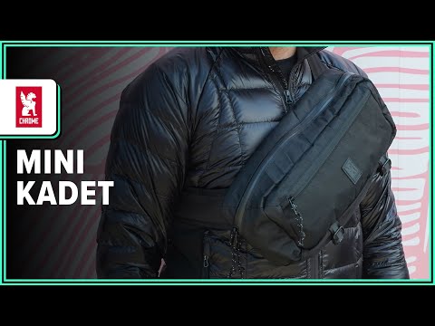 Chrome Industries Mini Kadet Review (2 Weeks of Use)