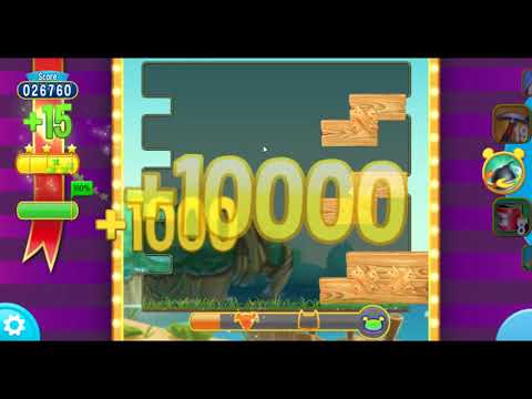 Pet Rescue Saga Level 4048 - NO BOOSTERS | SKILLGAMING ✔️