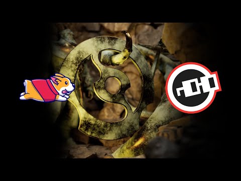 Team DogChamp vs nouns – Game 1 - DPC 2023 NA Summer Tour Division I