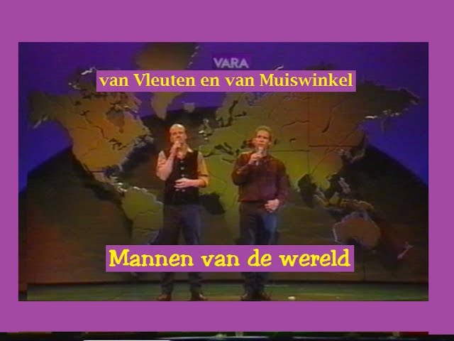 Vleuten en Muiswinkel-Mannen van de wereld Westers debat Vara