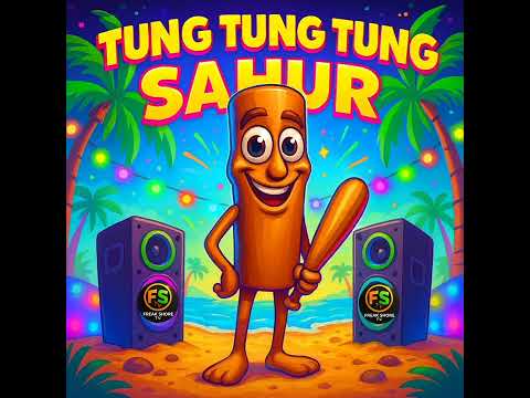 Tung Sahur - Party Mix
