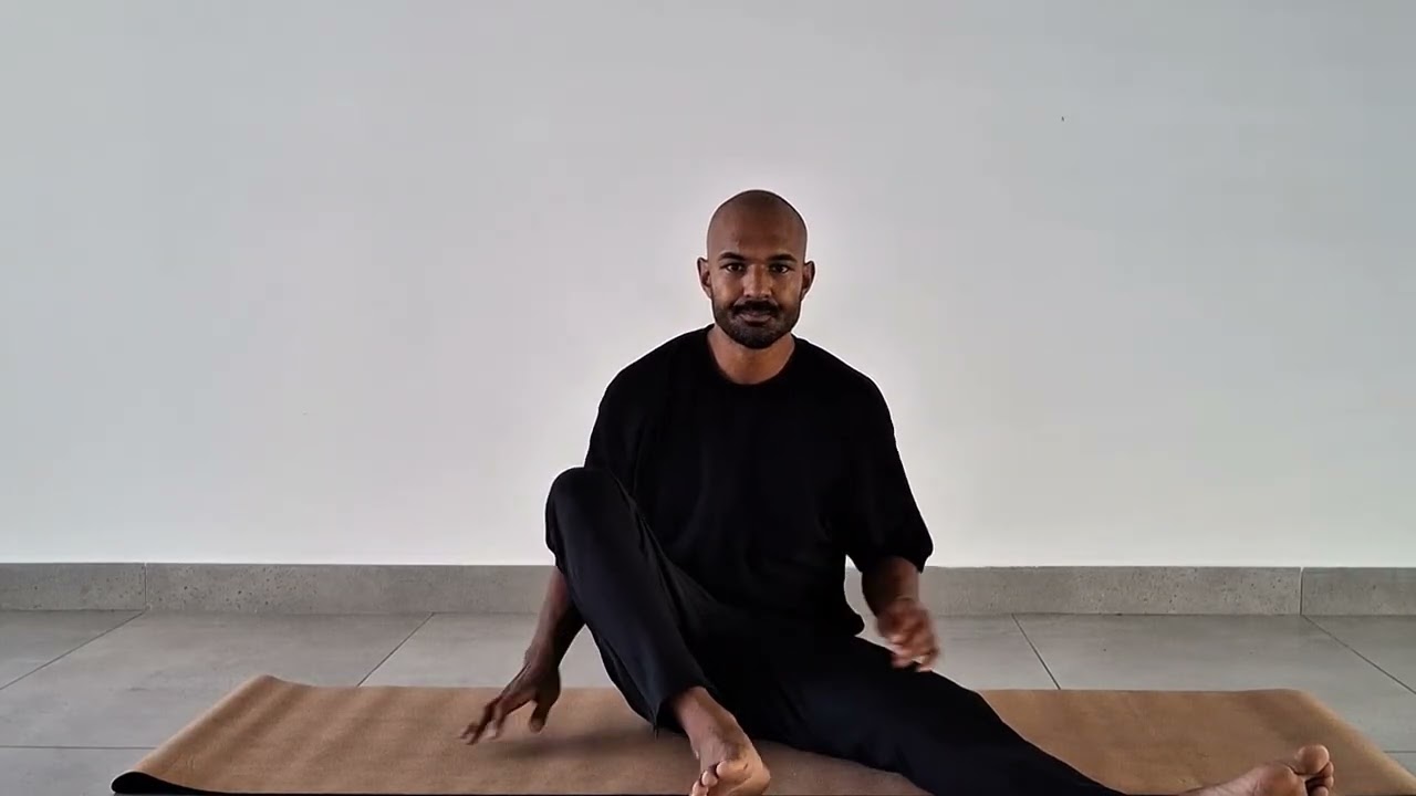 Shoulder Release Protocol — YouTube thumbnail