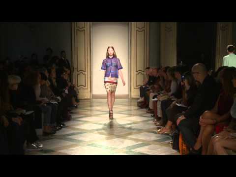 Massimo Rebecchi - Fashion Show Spring/Summer 2013