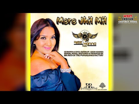 Reehanna - Meri Jhil Mil (2025 Bollywood Cover)