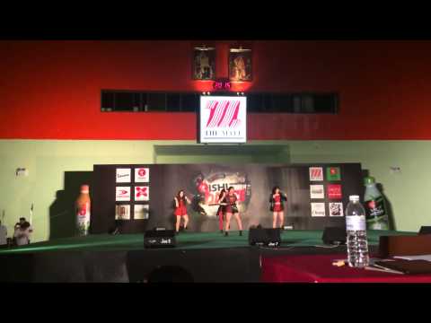 The Antares cover kpop (miss a ) Good bye baby