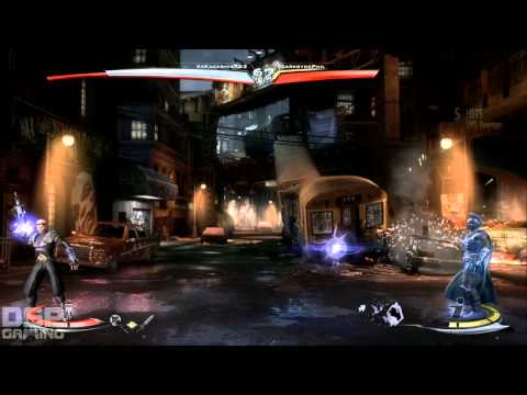 Injustice DLC: Zod Multiplayer pt26