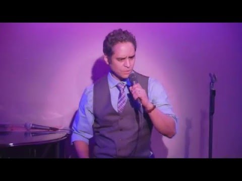 Besame Mucho sung by Martín Solá