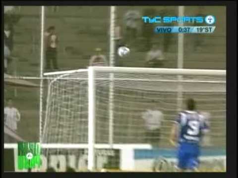 Godoy Cruz vs Huracan 12ª fecha apertura 08 PAP