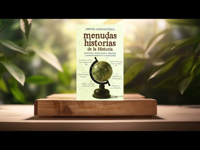 Vídeo relacionado con Menudas historias de la historia