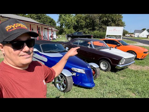 Thumbnail for Is Buying a Cheap 1966 Ford Galaxie Worth It? by Ford Galaxie