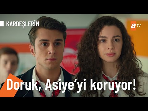 Doruk, Asiye için kendini feda ediyor! - @Kardeslerim 11. Bölüm