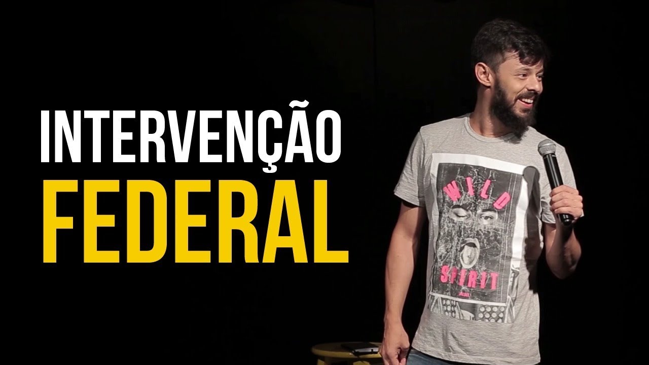 NANDO VIANA - Intervenção Federal