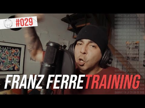 Franz Ferre en La Celda Bob - Training
