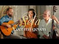 Leer mij Geven (LIVE) -  Sela