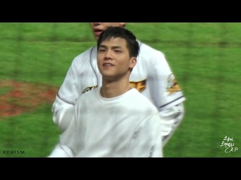 161104 민수야 생일 축하해♥ #BangDJDay 틴탑 캡