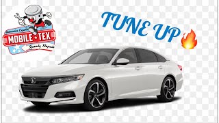 2018-2022 Honda Accord 1.5L Spark plug Replacement