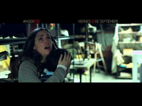 Insidious Chapter 2 Trailer Official #2