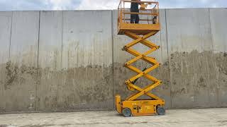 Genie Gs 1932 (8m) scissor lift | Image 4 - Machineryline