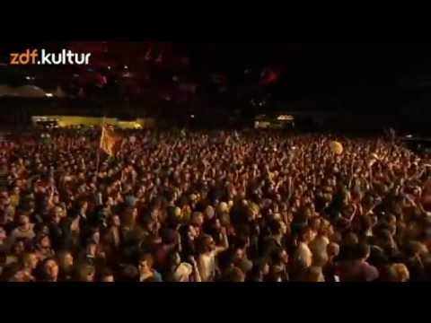 Caribou - Live at MELT! Festival 2012 [9 Songs]