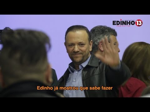 Jingle campanha Edinho Silva Prefeito