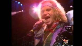 David Lee Roth - Tímido   (Official Music Vídeo castellano)