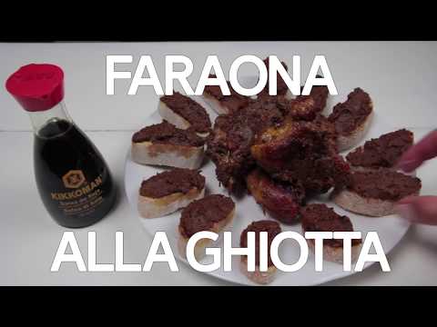 Faraona alla ghiotta con crostini di pane, video ricetta dal blogger contest Kikkomania 2017