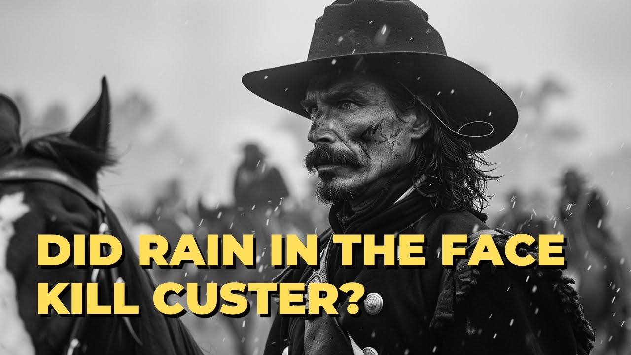 Rain In The Face’s Account of Custer’s Last Stand Unveils Haunting Truths