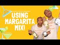 How to Make the Perfect Margarita using Margarita Mix!