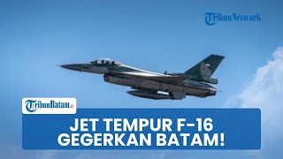 Download lagu Warga Batam Centre Kaget, Manuver Jet Tempur F-16 Sempat Dikira Petir, Danlanud: Hari Jadi Batam mp3 Download lagu Warga Batam Centre Kaget, Manuver Jet Tempur F-16 Sempat Dikira Petir, Danlanud: Hari Jadi Batam mp3