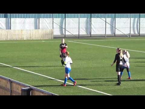 Åbycup 2017 Flickor 14-15 år (25 mars) Grupp1