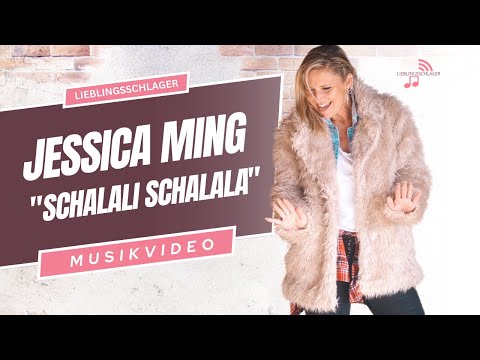 Jessica Ming | Schalali Schalala | Neuproduktion | Offizielles Musikvideo