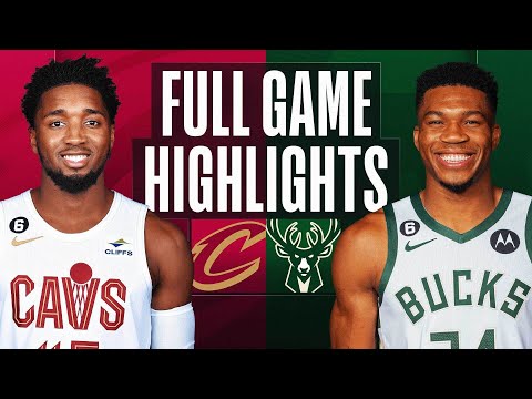 Game Recap: Bucks 113, Cavaliers 98