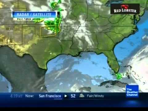 Weather Channel June 2013 Morning Test 6 - 10