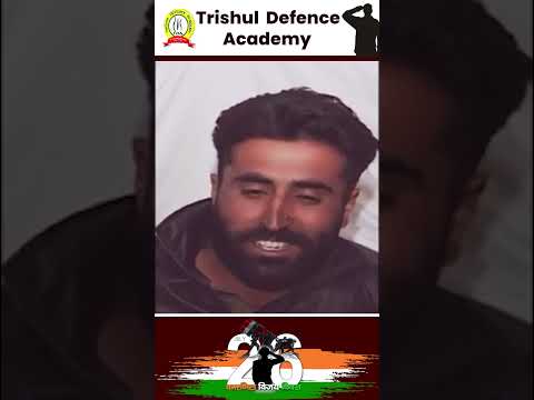 Kargil War Hero - Captain Vikram Batra | 25th Kargil Vijay Diwas #proudindian #kargilvijaydiwas