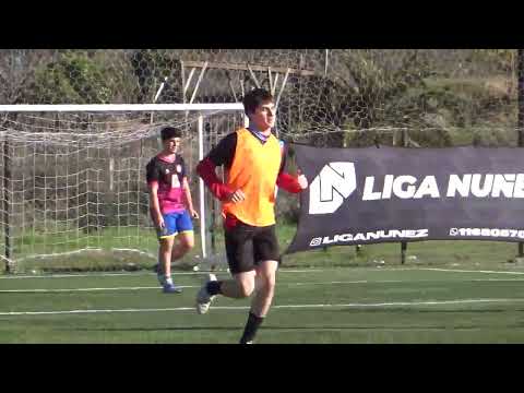 SALMON vs DEPORTIVO PAPU GOME - #LigaNuñez LN CUP - 15/08/2022