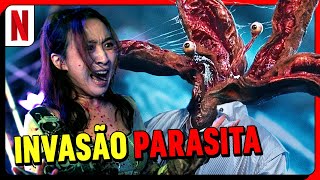 Parasyte: The Grey | O primeiro ataque de parasitas