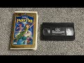 Peter Pan 1998 French Canadian VHS Overview 2026 Edition