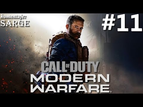 Zagrajmy w Call of Duty: Modern Warfare 2019 PL odc. 11 - W ciemności