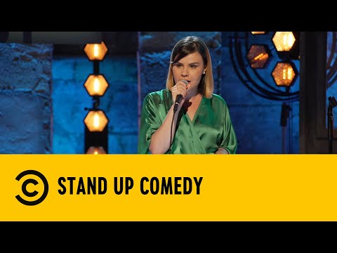 Il body shaming sugli uomini bassi - Martina Catuzzi - Stand Up Comedy - Comedy Central