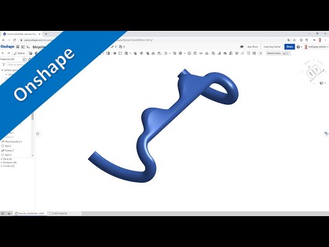 onshape training playlist thumbnail