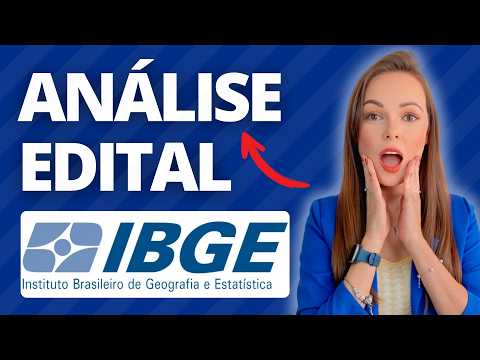 Analysis of the IBGE 2026 Public Selection Process Notice | APM and SCQ | High School Level | Exa...