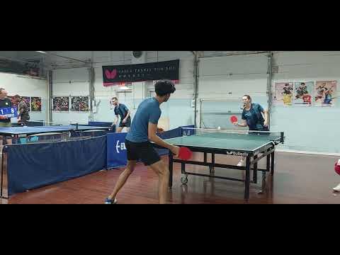 Suhaan 2292 vs Claire Picard - to 11