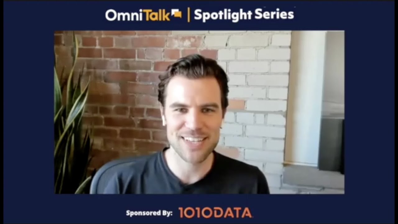 Spotlight Series | Reducing Grocery Waste With Flashfood Chief Marketplace Officer Eric Tribe