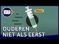 Waarom het Pfizer-vaccin voor een ander vaccinatiestrategie zorgt | NU.nl
