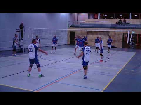 v.c. Emmeloord HS1 - sv Vledder HS1 : 4-0 (7 december 2017)