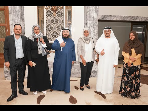 Silwana Diamond at Al Habtoor 2021 with Media OnClick