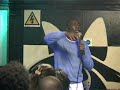 Eddie Kadi at Comedy Show Dec 2006 Part 2
