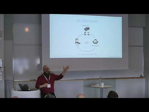 DevLin2018 - Johan Jonasson - Gör en vana av att tänka test